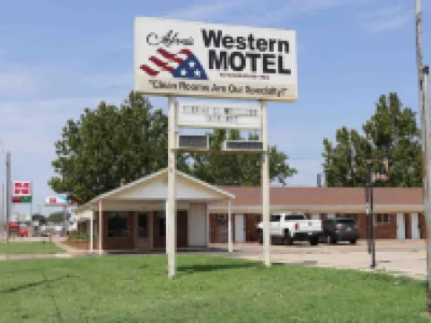 Western Motel Hotels in Alva