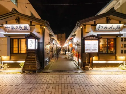 Hotel Grand Terrace Obihiro Annex