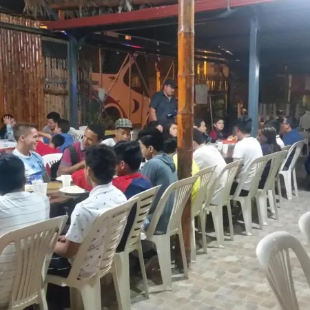Hostal El Naufrago 1