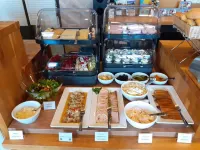 Portobello - Desayuno