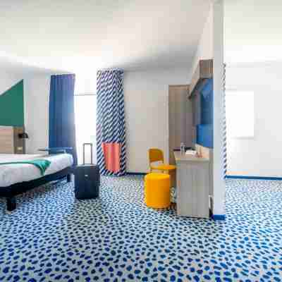 ibis Styles Marseille Plan de Campagne Rooms