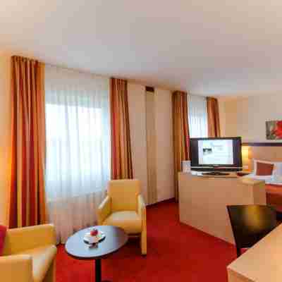 蒙塔納埃爾克頓酒店 Rooms