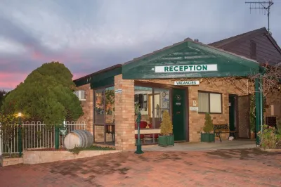 Ningana Motel Hotels in Mudgee
