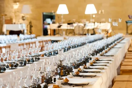 Fontevraud l'Ermitage Отели в г. Фонтевро-Л'Абе