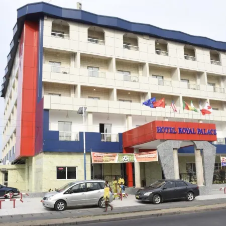 Hotel Royal Palace