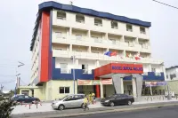 Hotel Royal Palace - Parkplatz