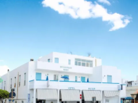 Hotel Rizieri Hotels in Leuca