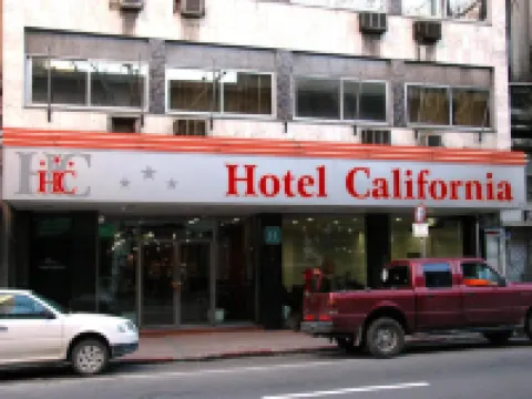 Hotel California Hotels in Montevideo