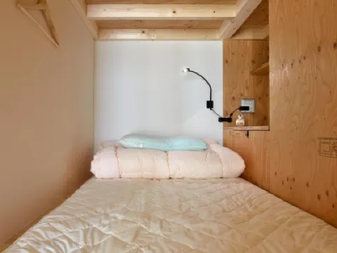 Hostel Mitsuwaya Osaka Hotel di 