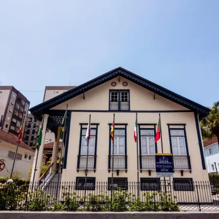 Pousada Dom Petrópolis