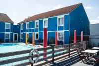 Hotel Restaurant Argos, Strasbourg Nord - Pools