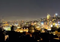 Istanbul Central Hotel - ที่มีบาร์