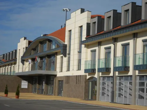 Gokart Hotel Hotels in Kecskemet