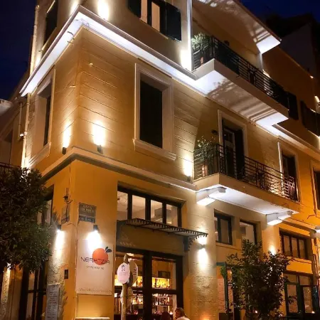 Neratzia Rooms