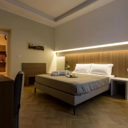 Le Affacciate Bruzie Home Guest House