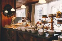 Albergo Centrale - breakfast
