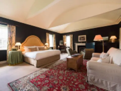 Cavens Country House, Dinner Inclusive! Hotels in Dumfries