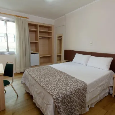 Fênix Hotel BOM Retiro Hotels near Bom Retiro
