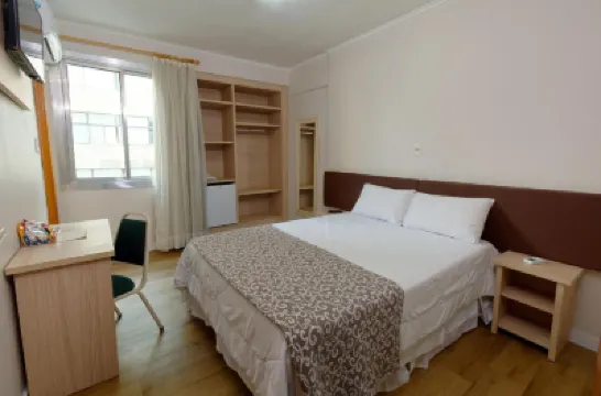 Fênix Hotel BOM Retiro Hotels near Luz Park