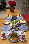 Monat Otel Alaçatı - Desayuno