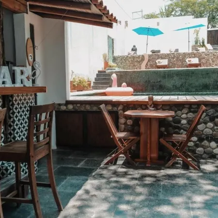 Casa de Olas Boutique Hotel