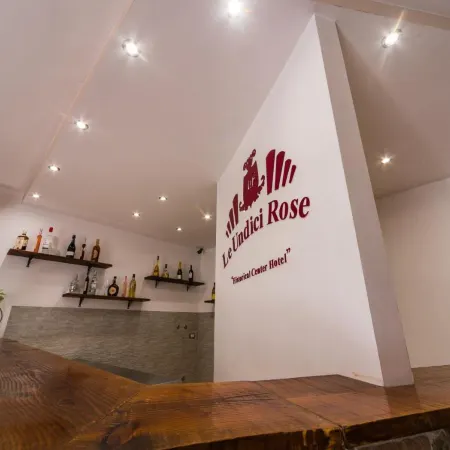 Le Undici Rose Hotel