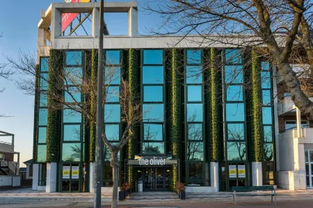 The Oliver Apartments Отели в г. Посуэло де Аларкон