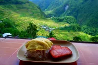 Batad Hillside Inn and Restaurant فنادق في باناوي