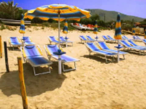 Grazia Hotel Hotels in Sperlonga