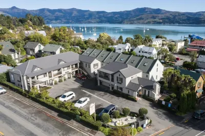 Tresori Motor Lodge Hotel a Akaroa