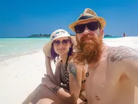 Ras Rana Lodge - Beach
