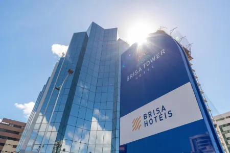 Hotel Brisa Tower Maceió