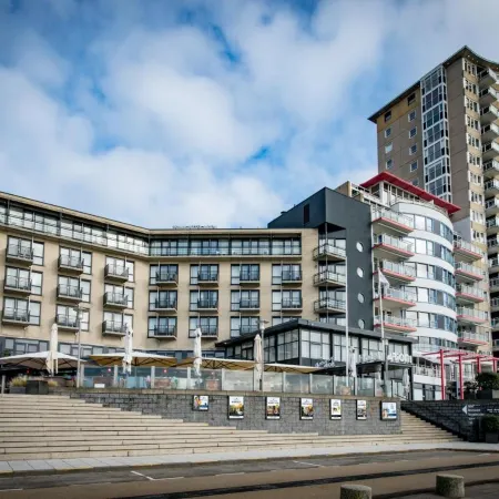 Fletcher Hotel-Restaurant Arion-Vlissingen Отели в г. Влиссинген
