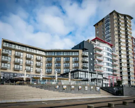 阿里昂 - 弗利辛恩弗萊徹餐廳酒店 弗利辛恩酒店