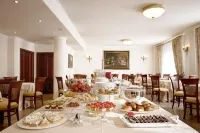 Hotel Villa Cattani Stuart - servizio colazione