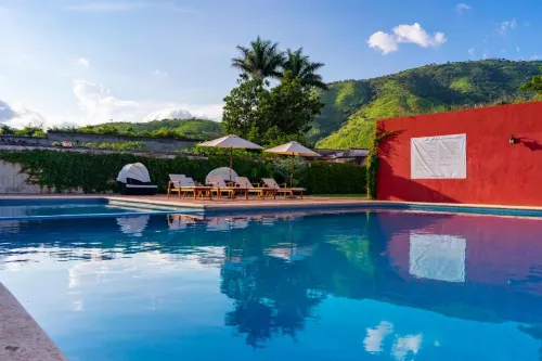 Nukari Quinta Boutique Hoteles en Jomulco