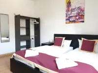 阿拉巴馬旅館 盧特施塔特－維滕貝格住宿飯店