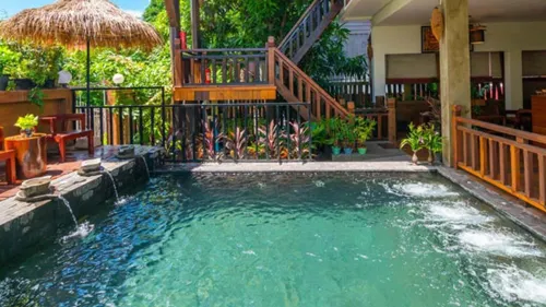 Maison Model d'Angkor