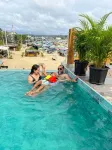 Muyuyo Lodge - Pool