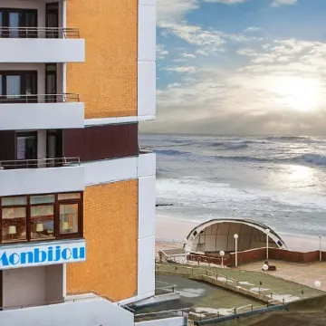 Strandhotel Monbijou Gmbh Garni