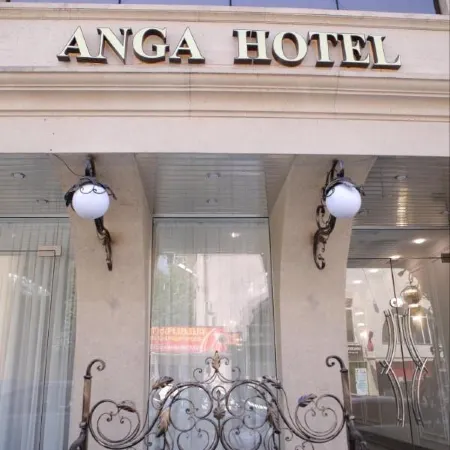 Anga Yerevan Hotel