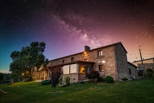 Casa Castiñeira - Villas