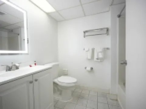 グリーンウッズ・イン＆スイーツ ベルリンのホテル