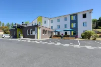B&B Hotel Brive-la-Gaillarde Các khách sạn ở Ussac