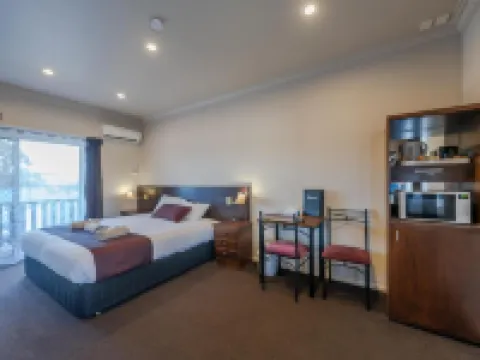 Halfway Motel Hoteles en Eden