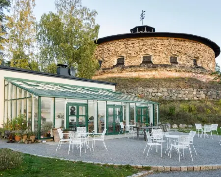 Fredriksborg Hotell & Restaurang Hotels in Varmdo