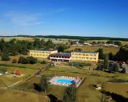 Panorama Ferien Hotel Harz Hotel dekat Panoramaweg Gernrode