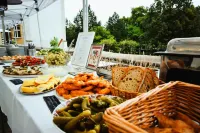 Hotel Rous - 朝食