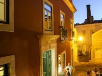 Vincci Alfama Hotels near Santa Apolonia Train Station