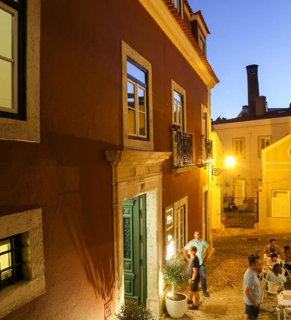 Hotel Vincci Alfama, Exterior, Hotel Exterior